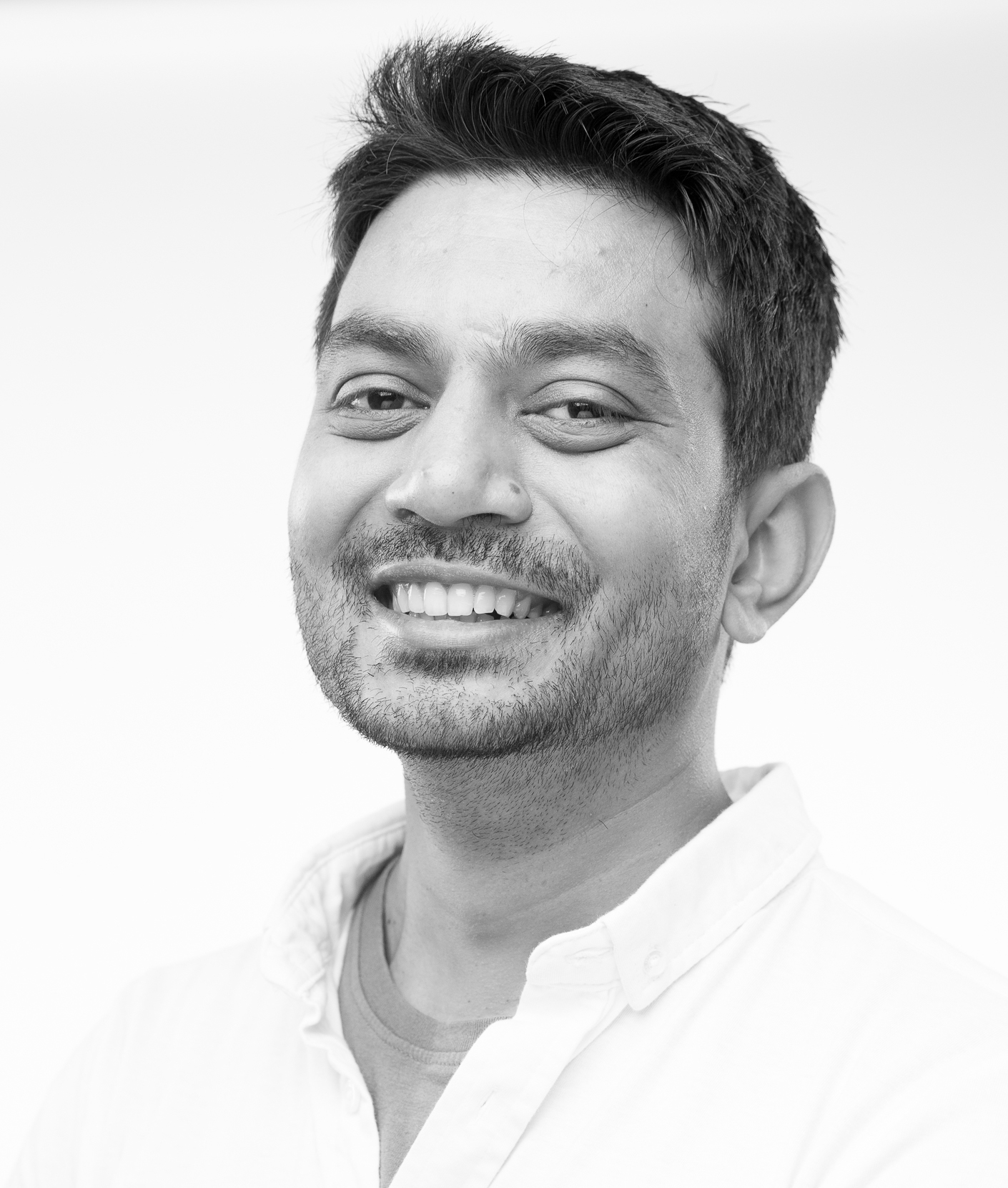 Raviraj Mangukiya portrait